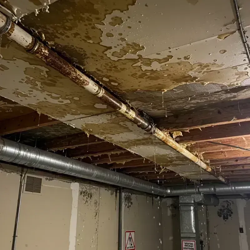 Ceiling Water Damage Repair in Crested Butte, CO